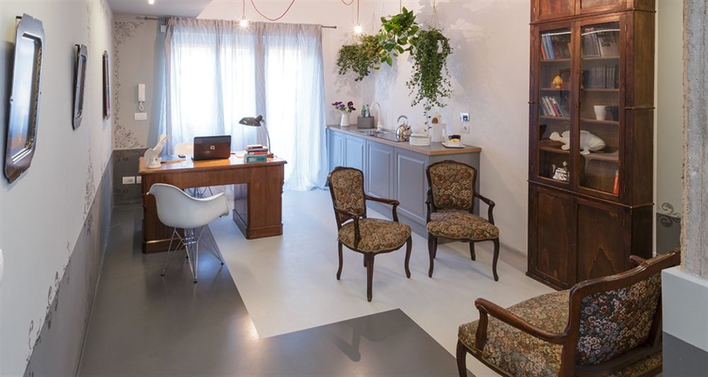 Boutique Rooms Trastevere Rome Exterior photo
